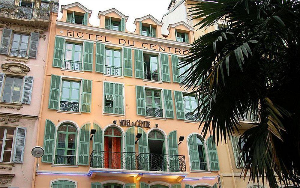 Hotel Du Centre, Un Hotel Ammi Nice Exteriér fotografie